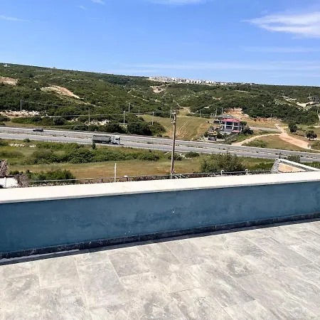 Villa Detached With A Private Pool In A Calm Area In