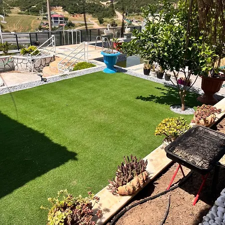 Detached With A Private Pool In A Calm Area In Didim