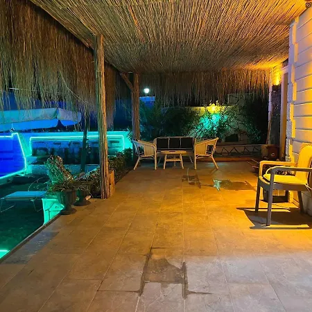 Villa Detached With A Private Pool In A Calm Area In Didim