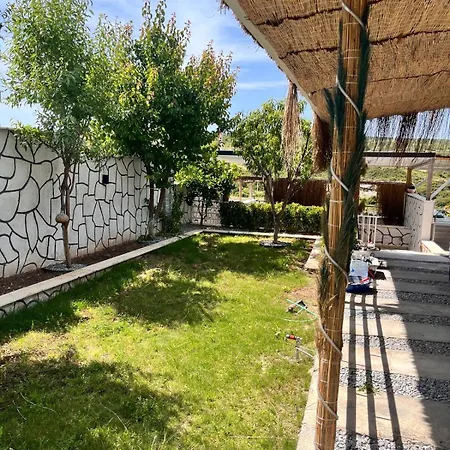 Detached With A Private Pool In A Calm Area In *
